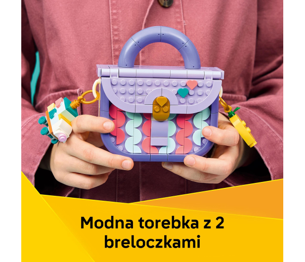 LEGO CREATOR 31391 Modna torebka ze schowkiem - 1529755 - zdjęcie 6
